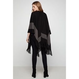 BCBGeneration Scarf Poncho